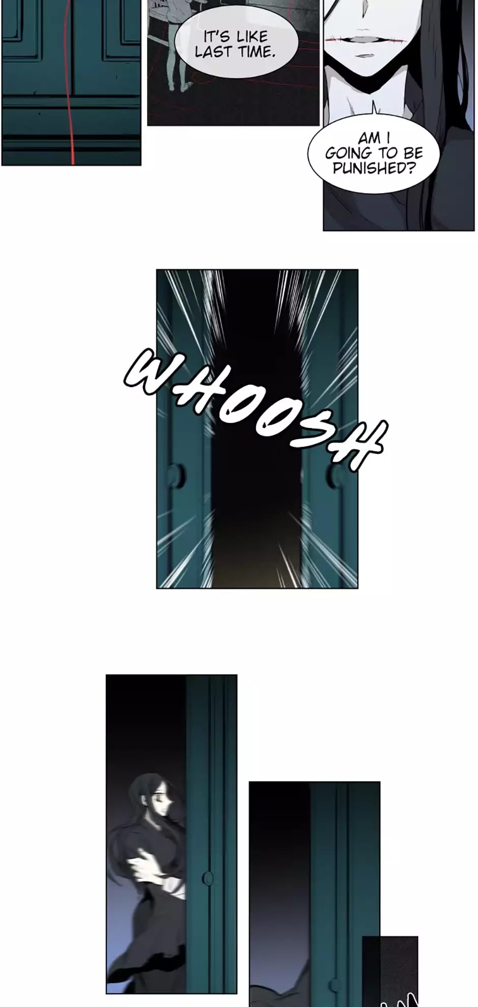 American Ghost Jack Chapter 88 page 14 - Chapter 88