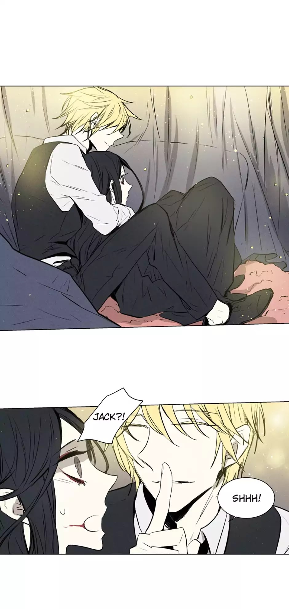 American Ghost Jack Chapter 88 page 16 - Chapter 88