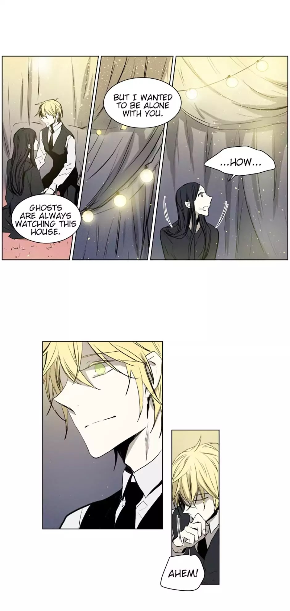 American Ghost Jack Chapter 88 page 17 - Chapter 88