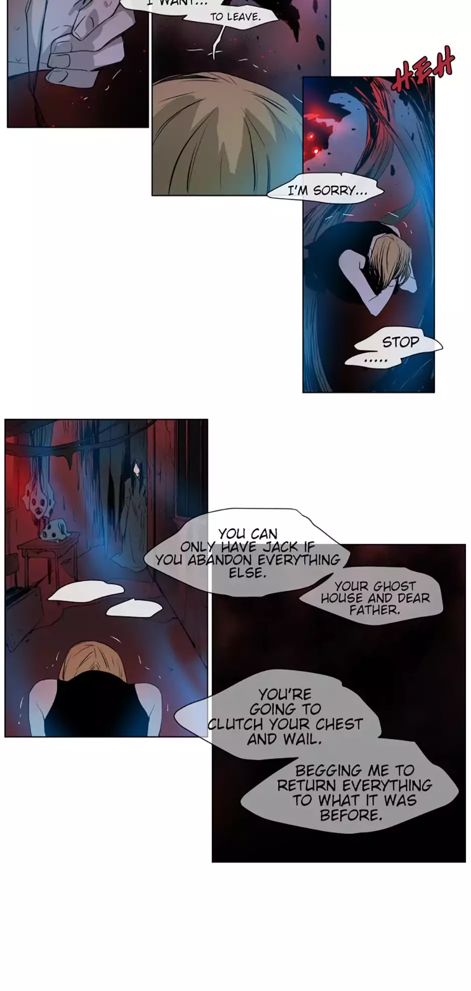 American Ghost Jack Chapter 88 page 2 - Chapter 88