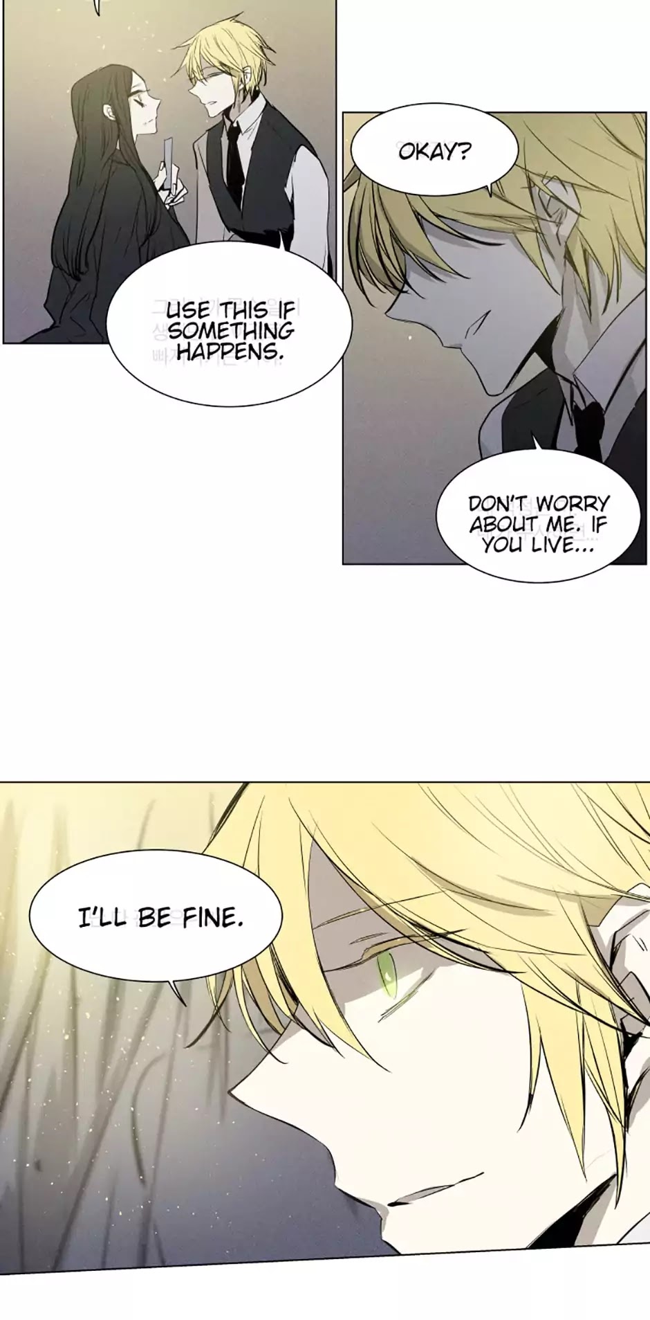 American Ghost Jack Chapter 88 page 23 - Chapter 88