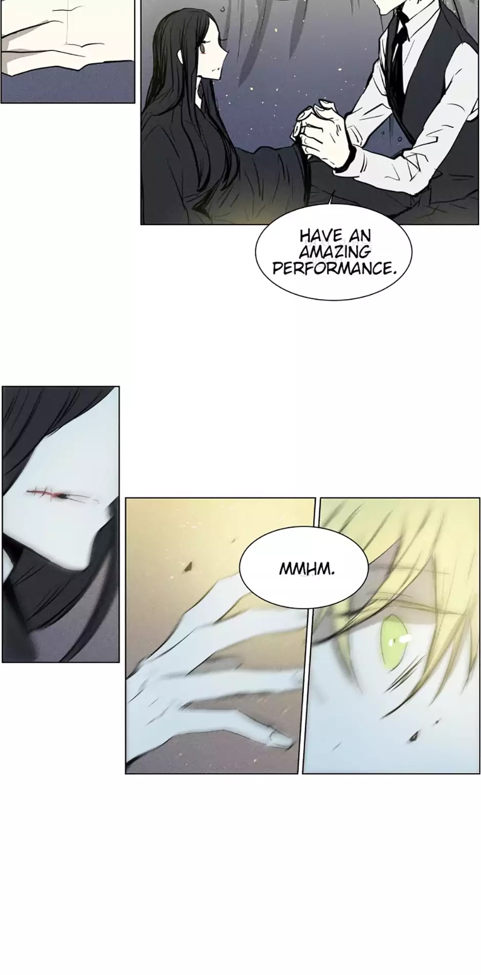 American Ghost Jack Chapter 88 page 25 - Chapter 88