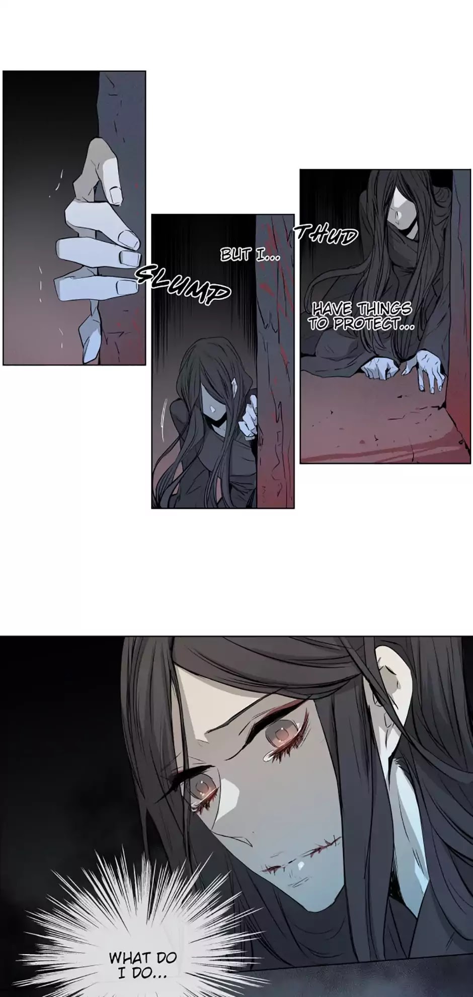 American Ghost Jack Chapter 88 page 4 - Chapter 88