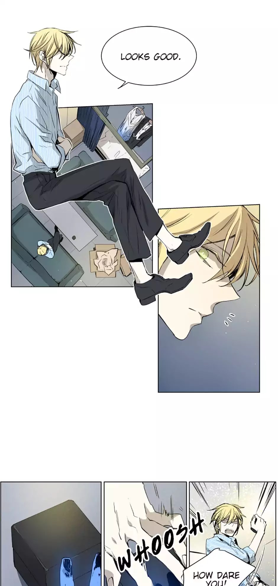 American Ghost Jack Chapter 88 page 6 - Chapter 88