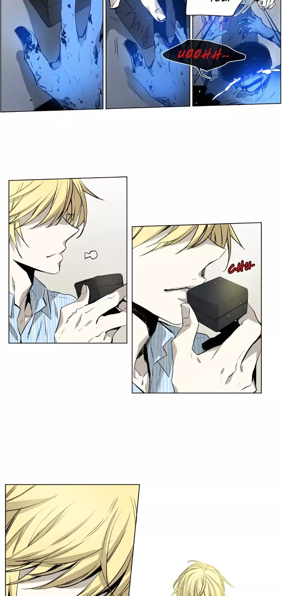 American Ghost Jack Chapter 88 page 7 - Chapter 88