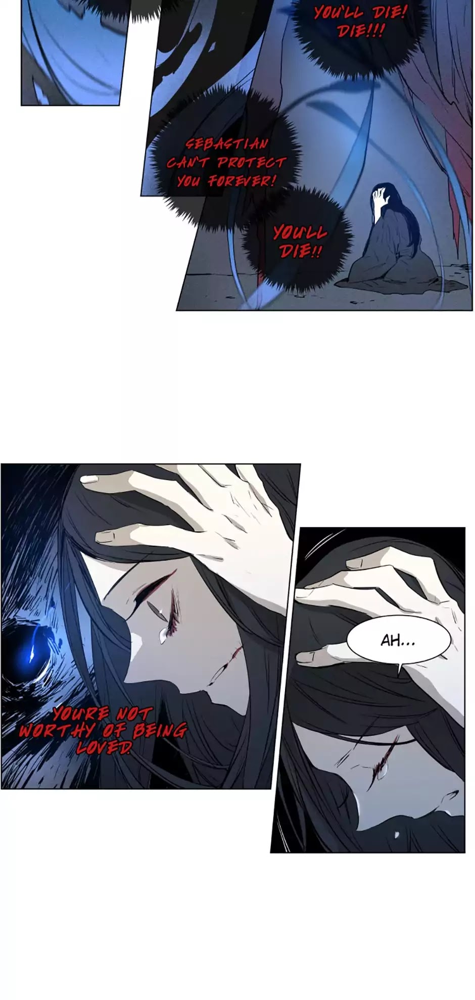 American Ghost Jack Chapter 88 page 9 - Chapter 88