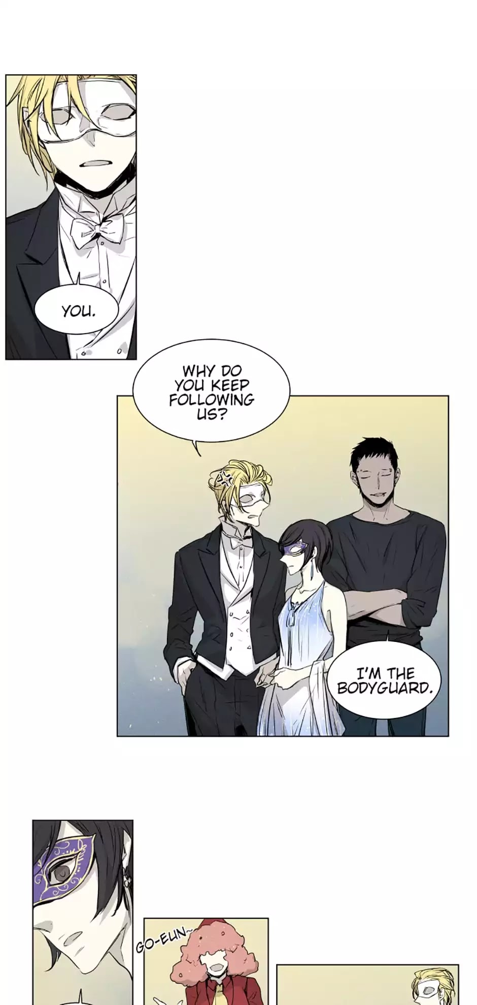 American Ghost Jack Chapter 89 page 11 - Chapter 89
