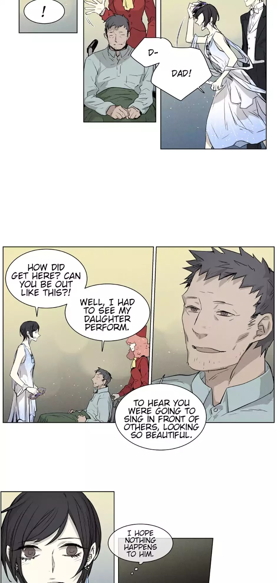 American Ghost Jack Chapter 89 page 12 - Chapter 89