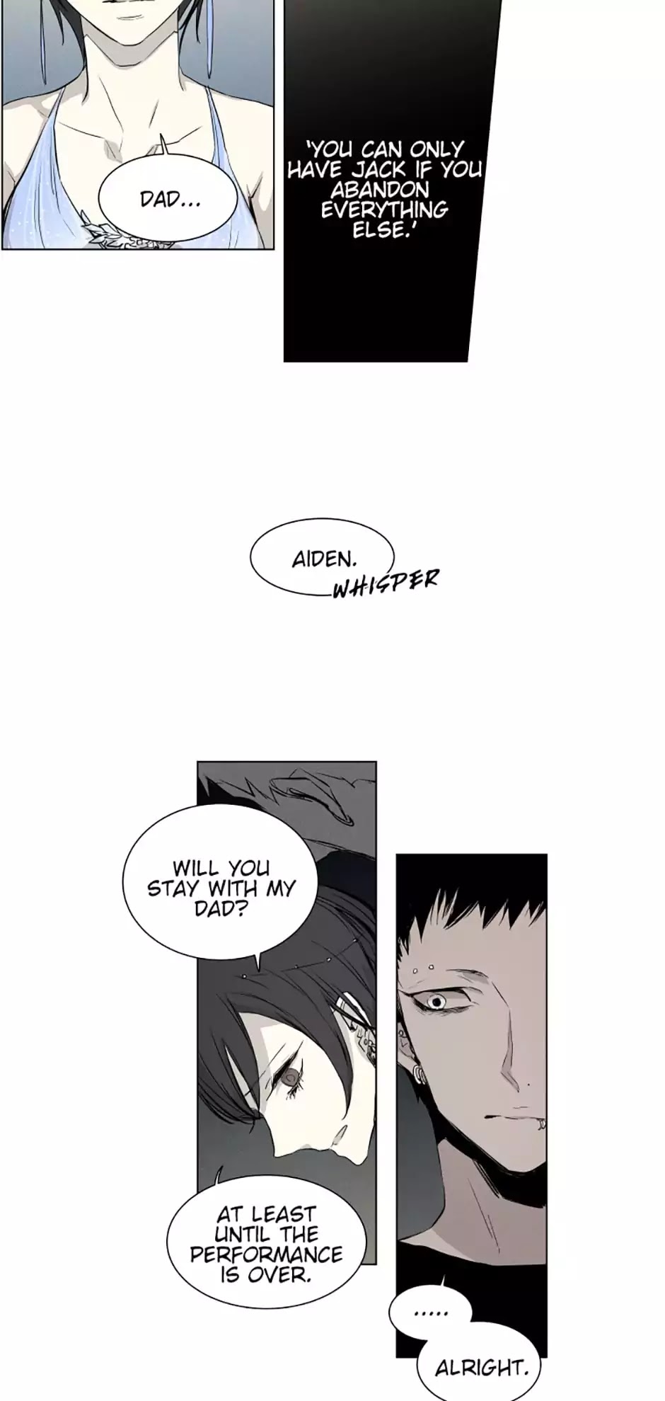 American Ghost Jack Chapter 89 page 13 - Chapter 89
