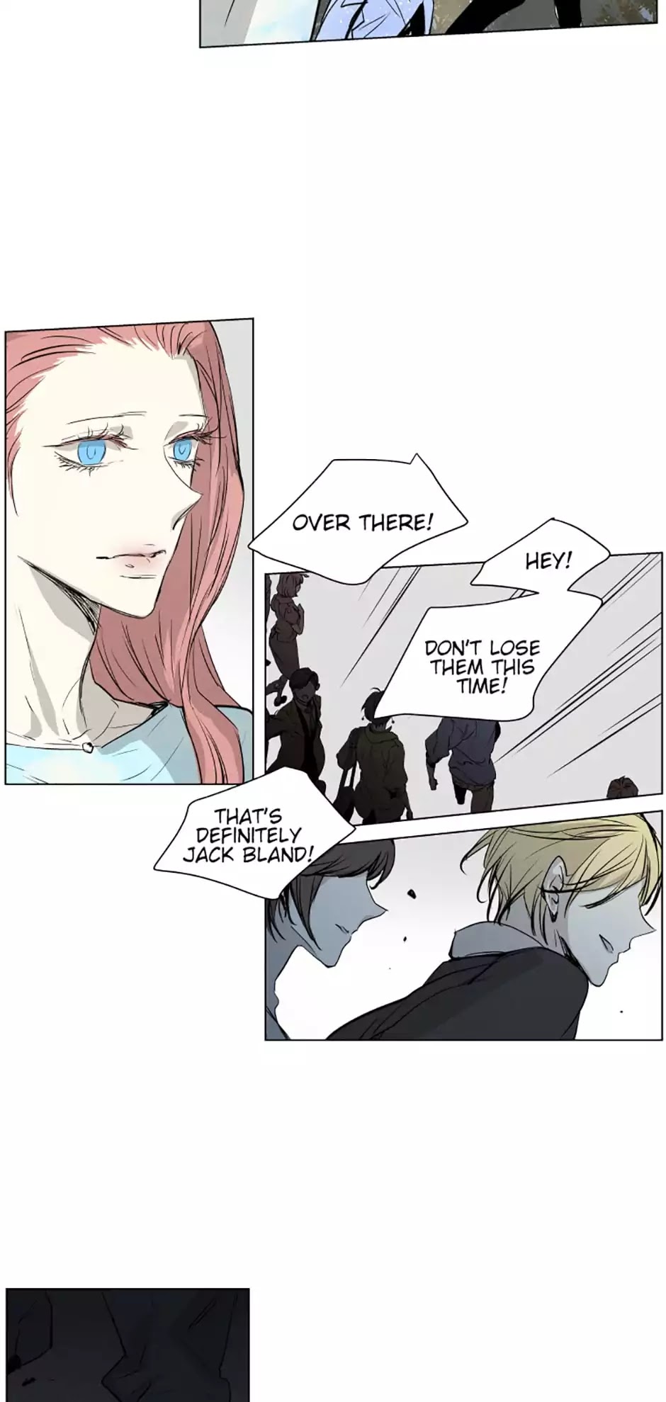 American Ghost Jack Chapter 89 page 18 - Chapter 89