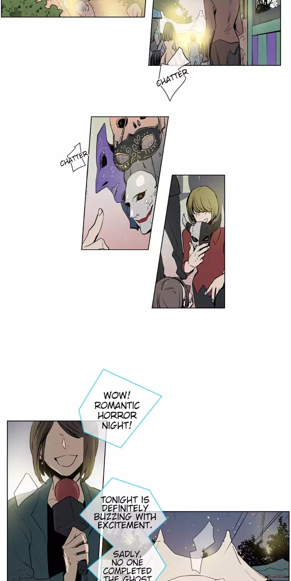 American Ghost Jack Chapter 89 page 2 - Chapter 89