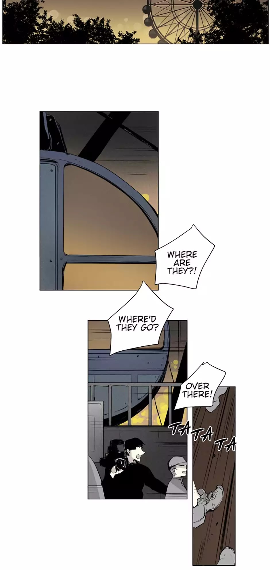 American Ghost Jack Chapter 89 page 20 - Chapter 89