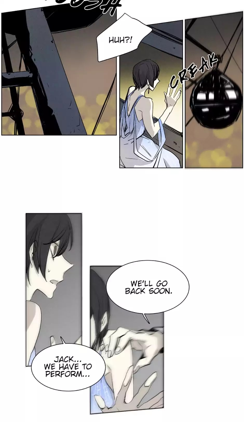 American Ghost Jack Chapter 89 page 23 - Chapter 89
