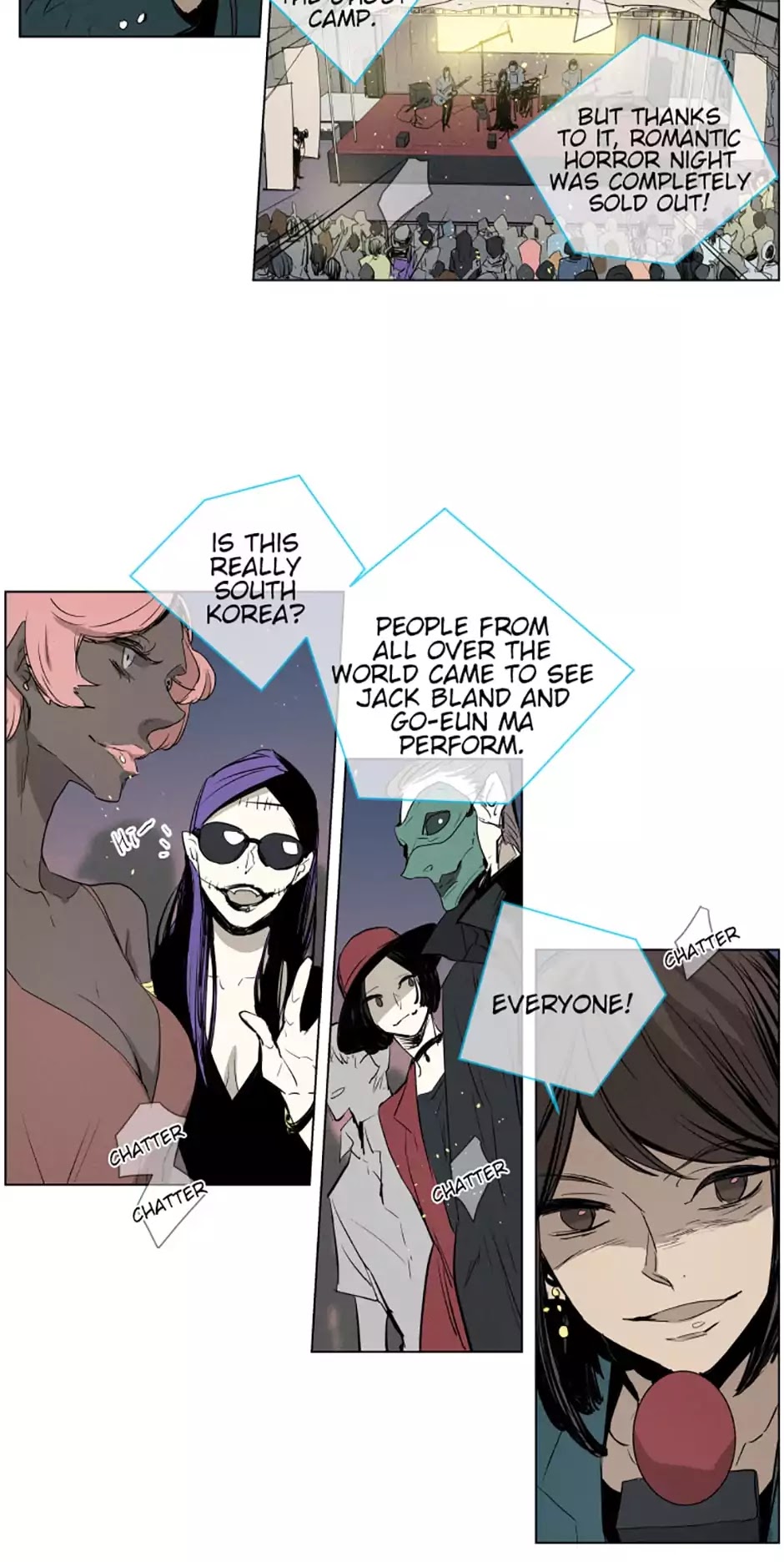 American Ghost Jack Chapter 89 page 3 - Chapter 89