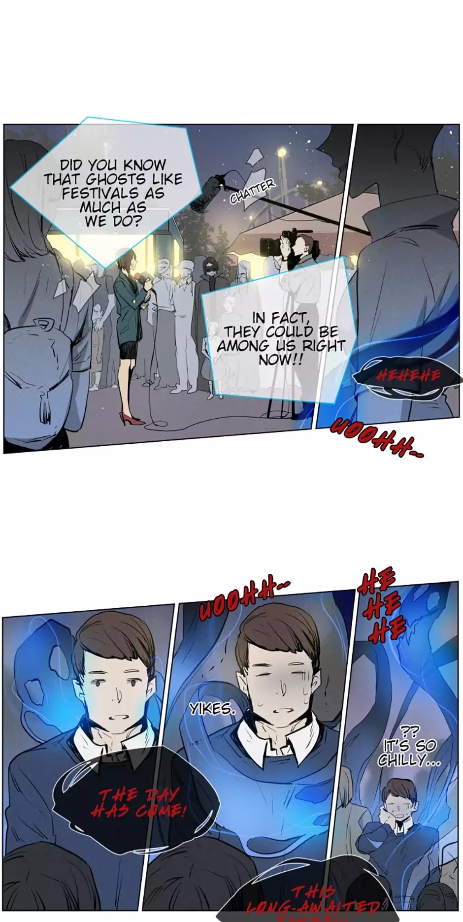 American Ghost Jack Chapter 89 page 4 - Chapter 89