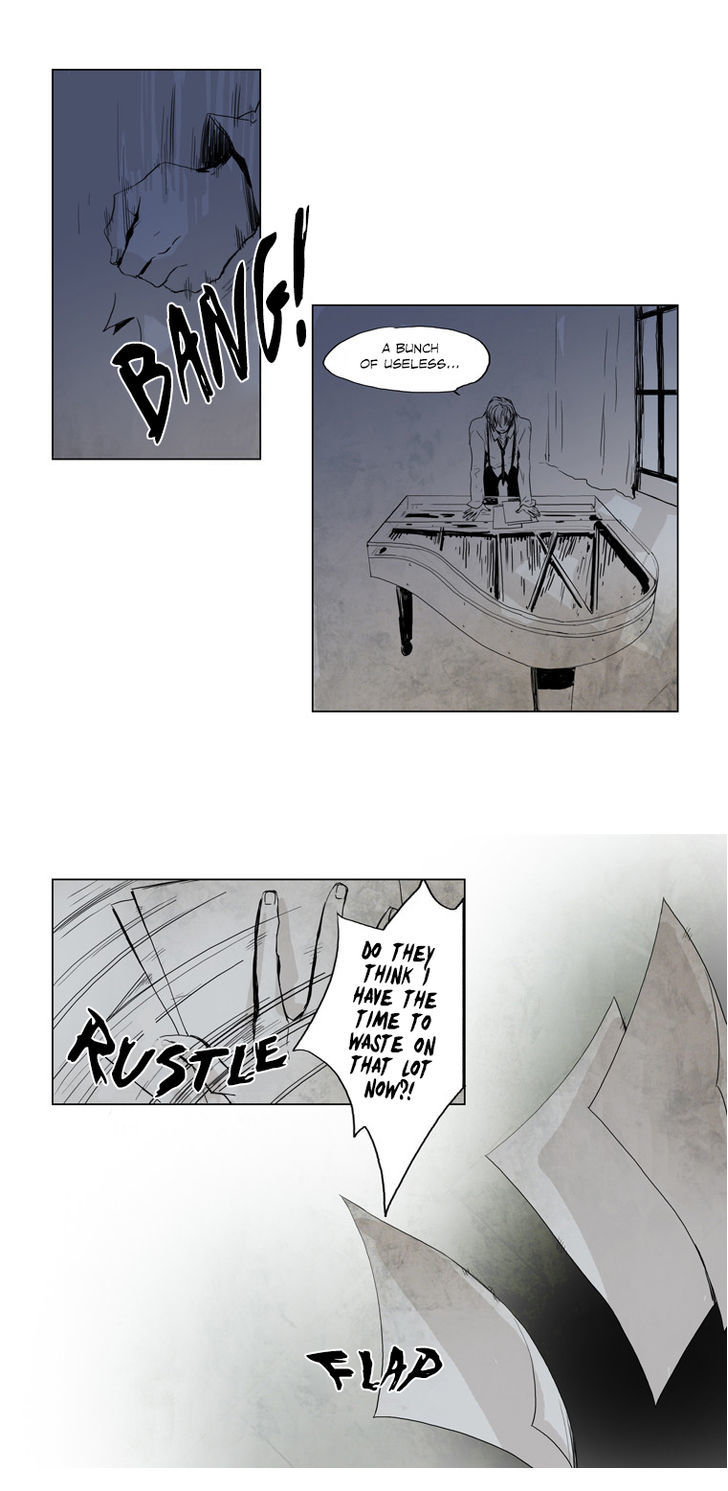 American Ghost Jack Chapter 9 page 11 - Chapter 9