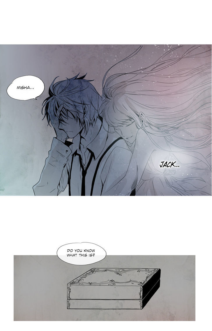 American Ghost Jack Chapter 9 page 13 - Chapter 9