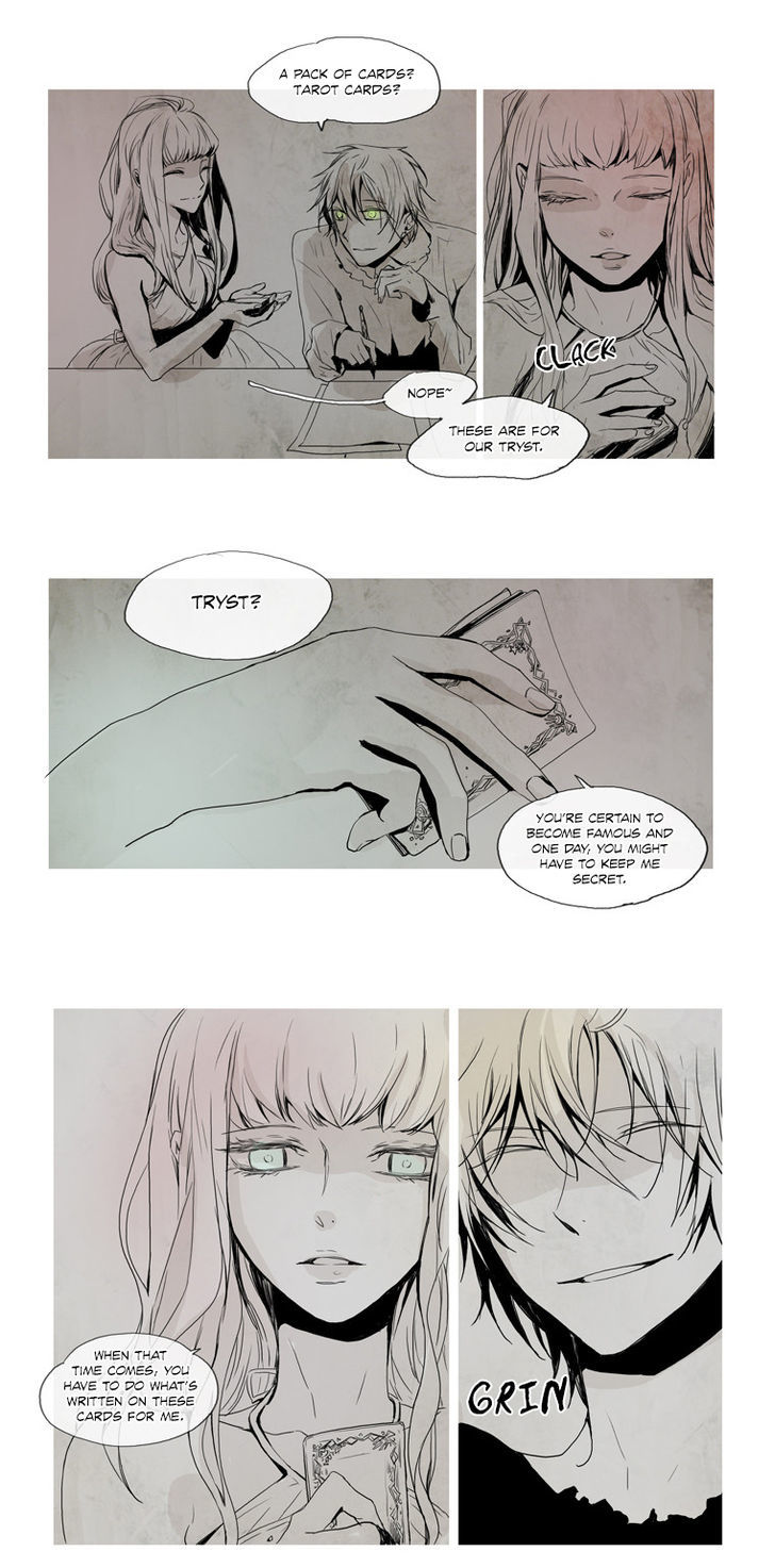 American Ghost Jack Chapter 9 page 14 - Chapter 9