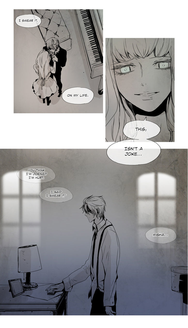 American Ghost Jack Chapter 9 page 17 - Chapter 9