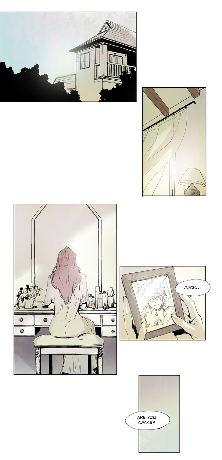 American Ghost Jack Chapter 9 page 19 - Chapter 9