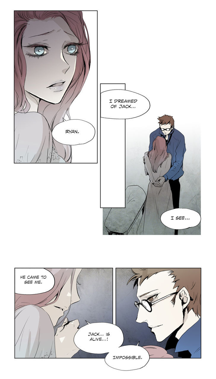 American Ghost Jack Chapter 9 page 20 - Chapter 9
