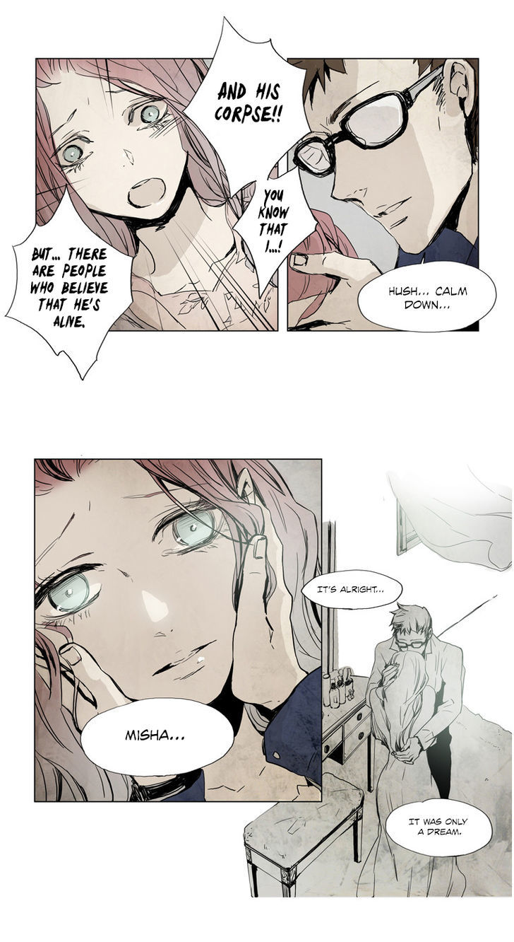 American Ghost Jack Chapter 9 page 21 - Chapter 9