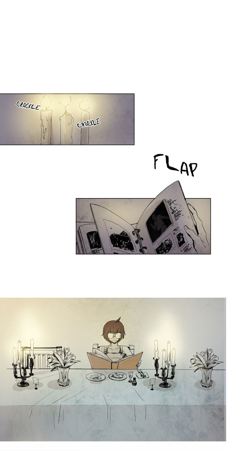 American Ghost Jack Chapter 9 page 22 - Chapter 9