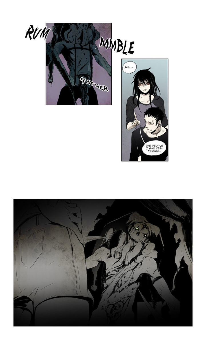 American Ghost Jack Chapter 9 page 5 - Chapter 9