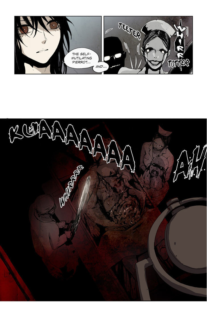 American Ghost Jack Chapter 9 page 6 - Chapter 9