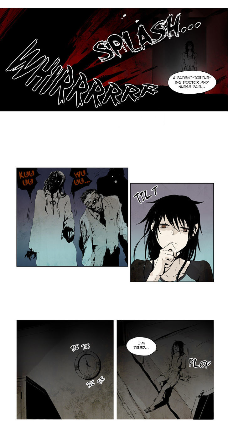 American Ghost Jack Chapter 9 page 7 - Chapter 9