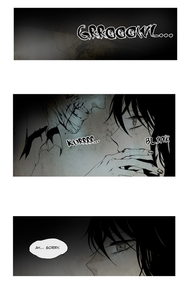 American Ghost Jack Chapter 9 page 8 - Chapter 9