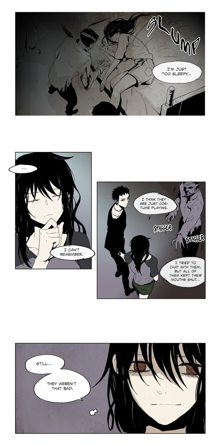 American Ghost Jack Chapter 9 page 9 - Chapter 9