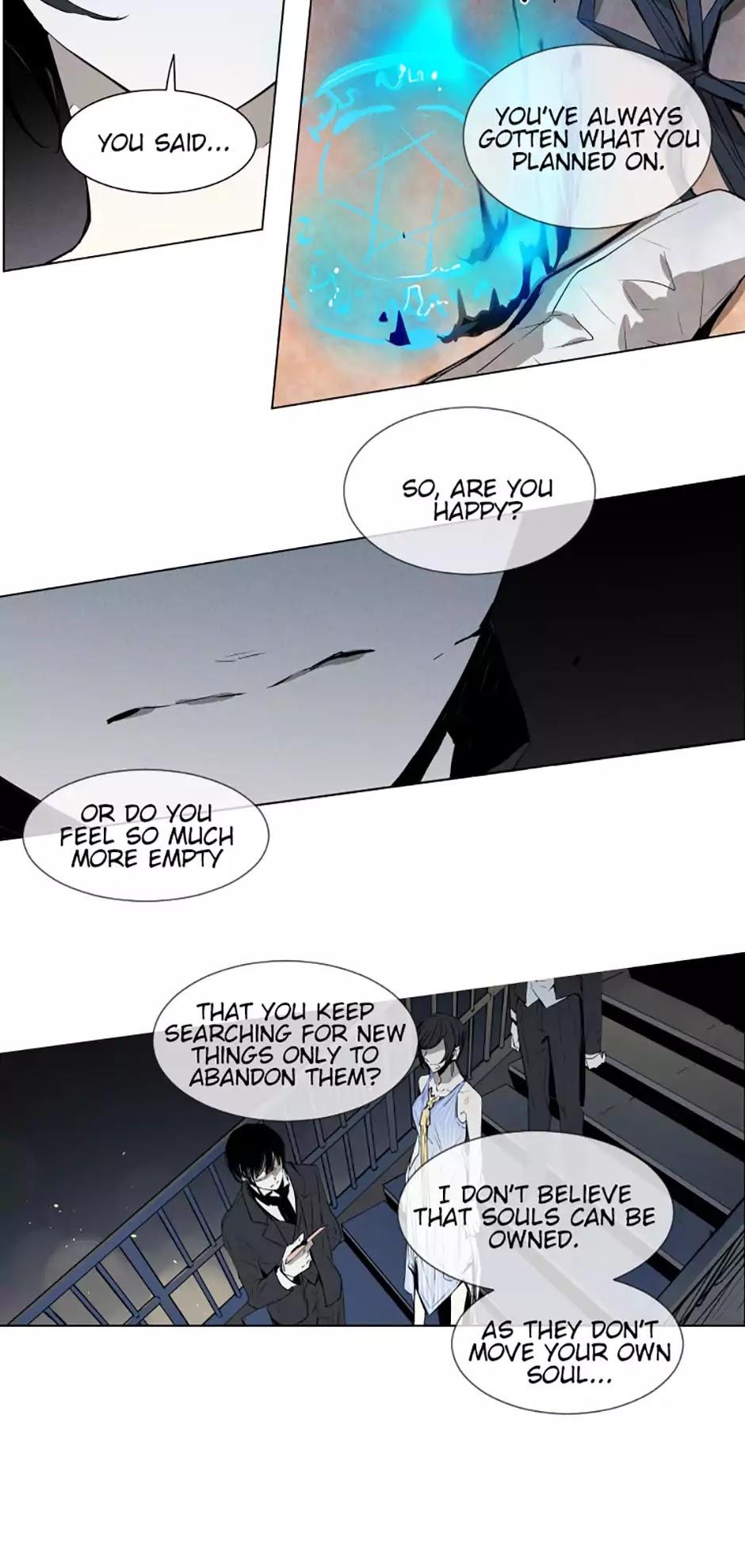 American Ghost Jack Chapter 90 page 10 - Chapter 90