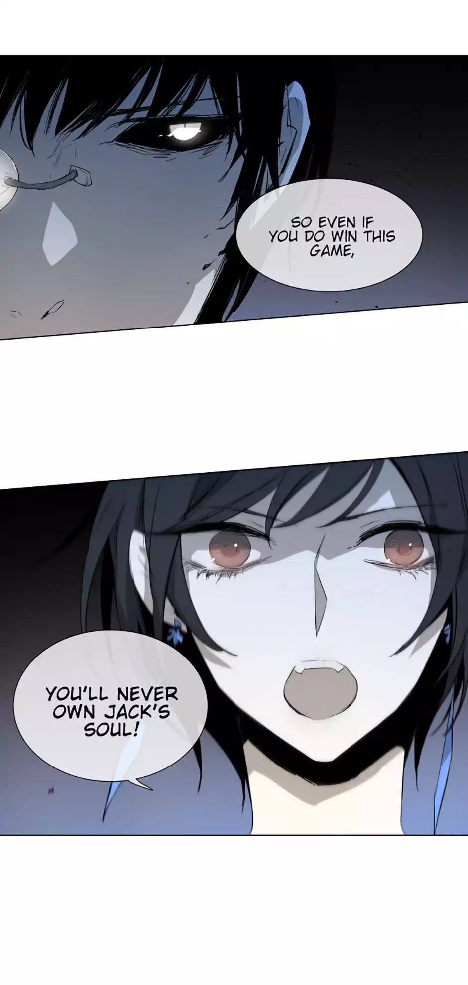 American Ghost Jack Chapter 90 page 11 - Chapter 90
