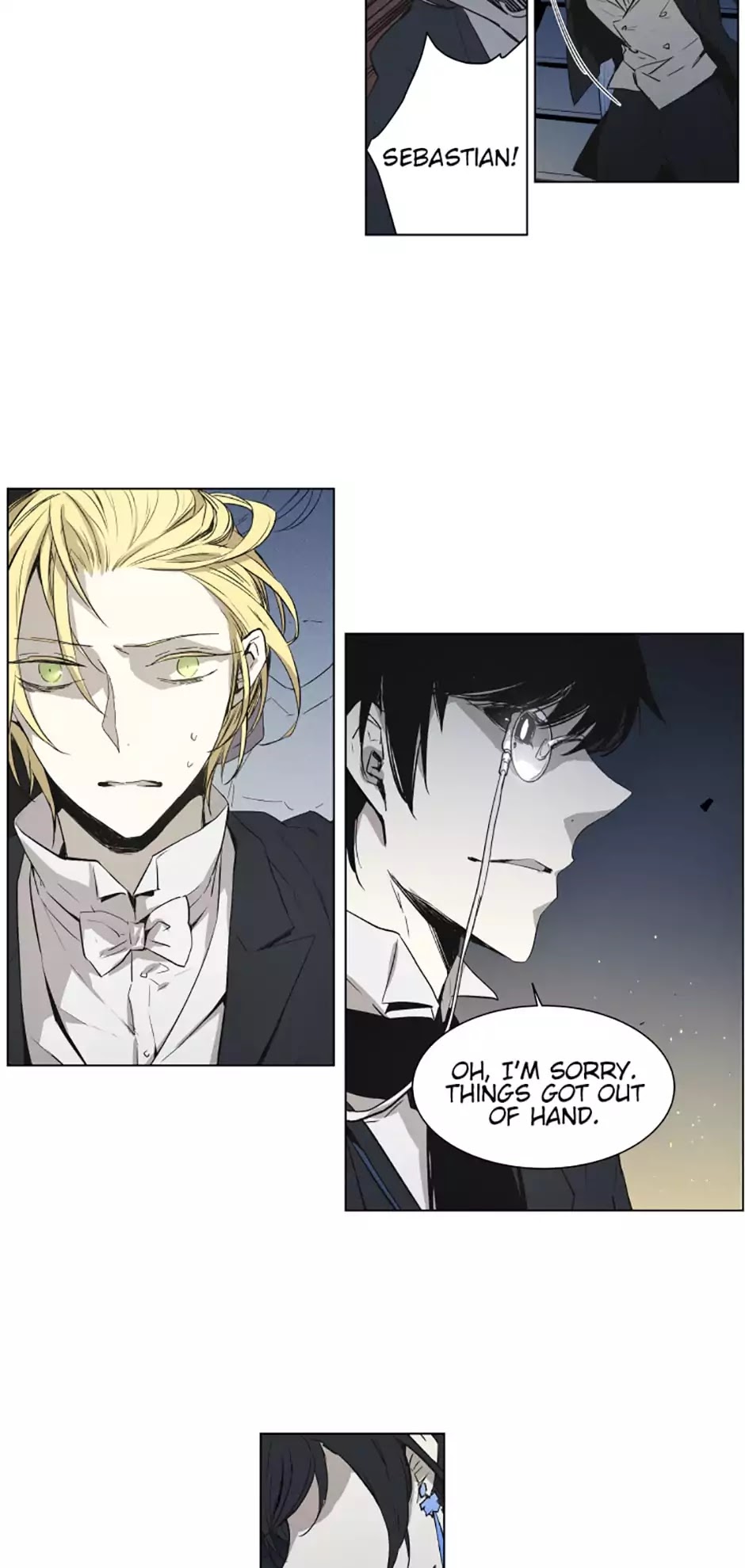 American Ghost Jack Chapter 90 page 13 - Chapter 90