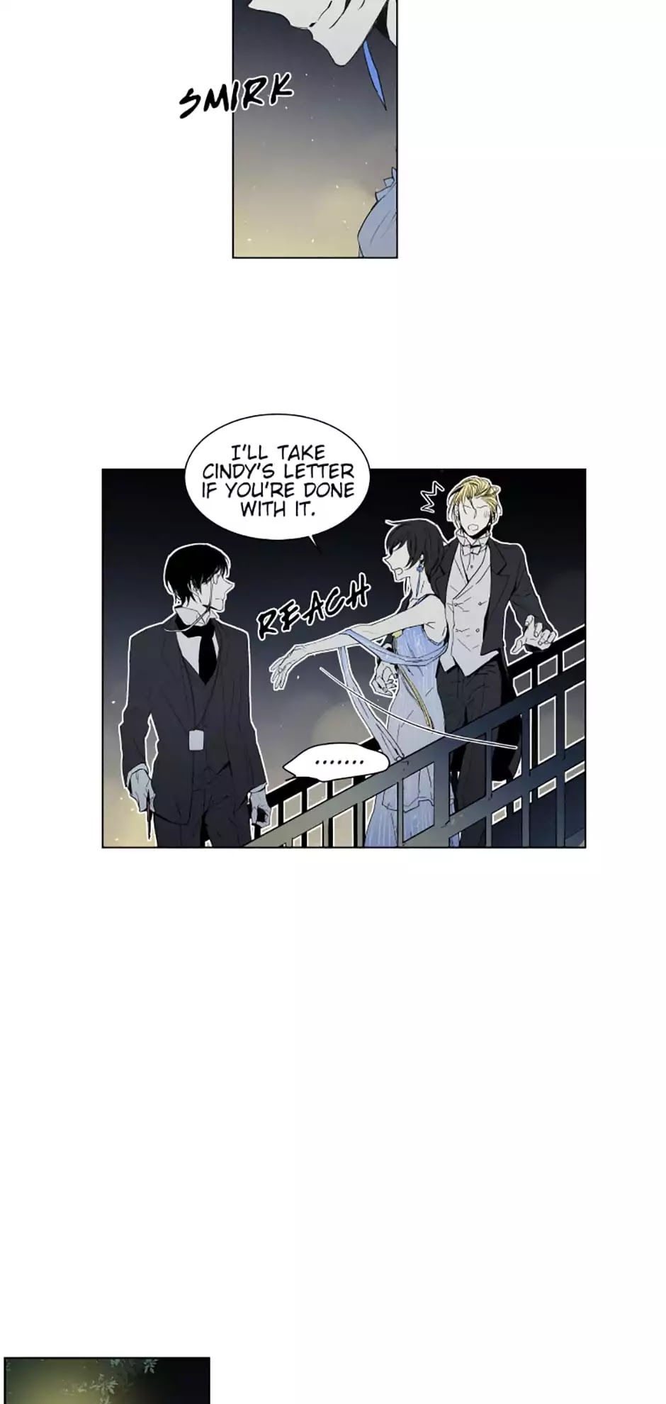 American Ghost Jack Chapter 90 page 14 - Chapter 90