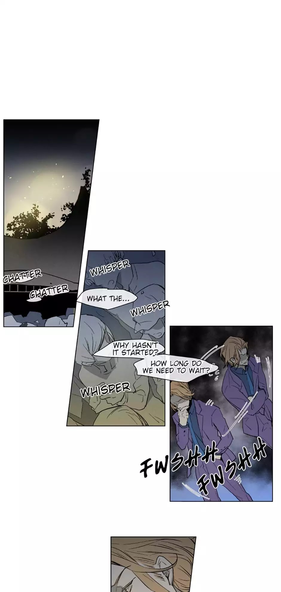 American Ghost Jack Chapter 90 page 16 - Chapter 90