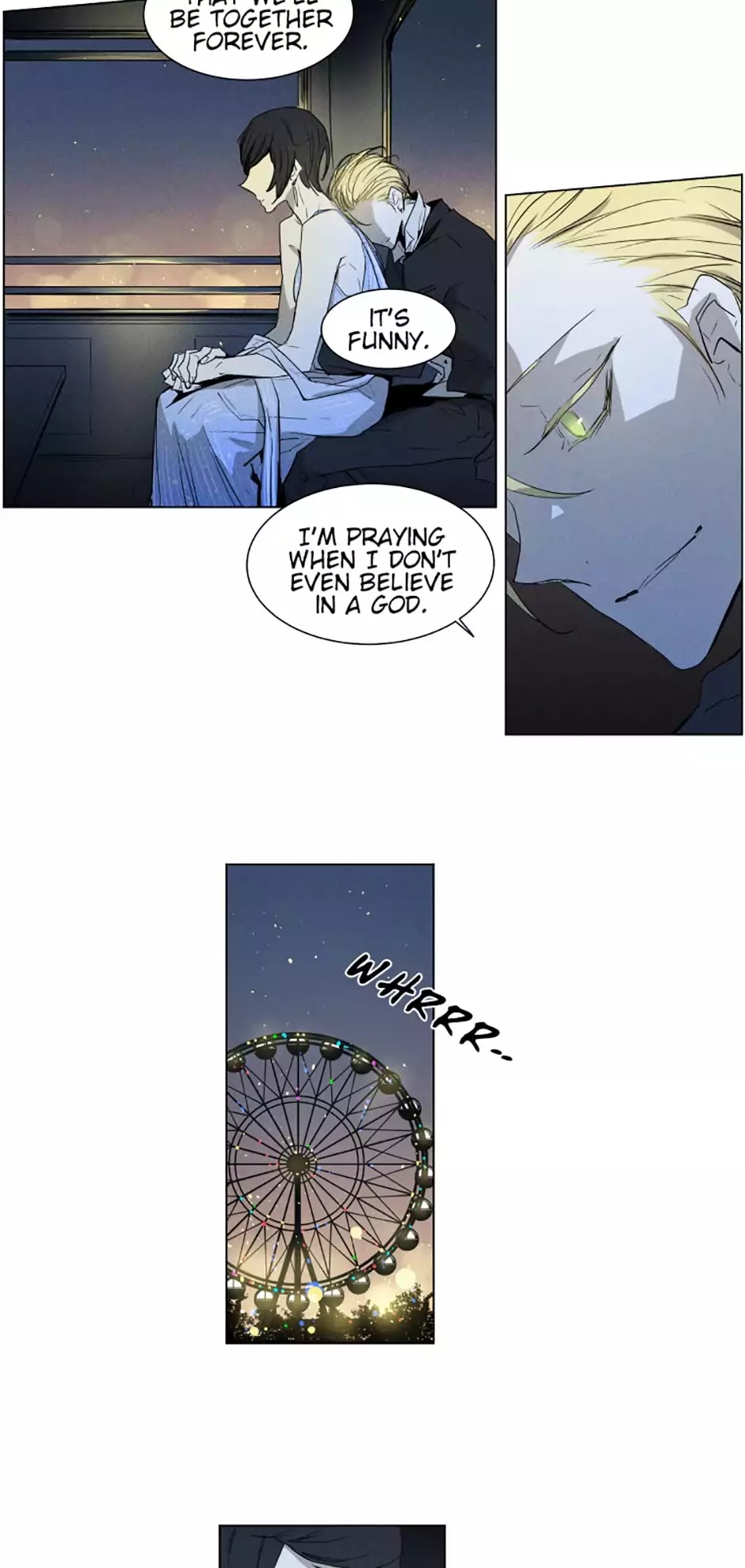 American Ghost Jack Chapter 90 page 2 - Chapter 90