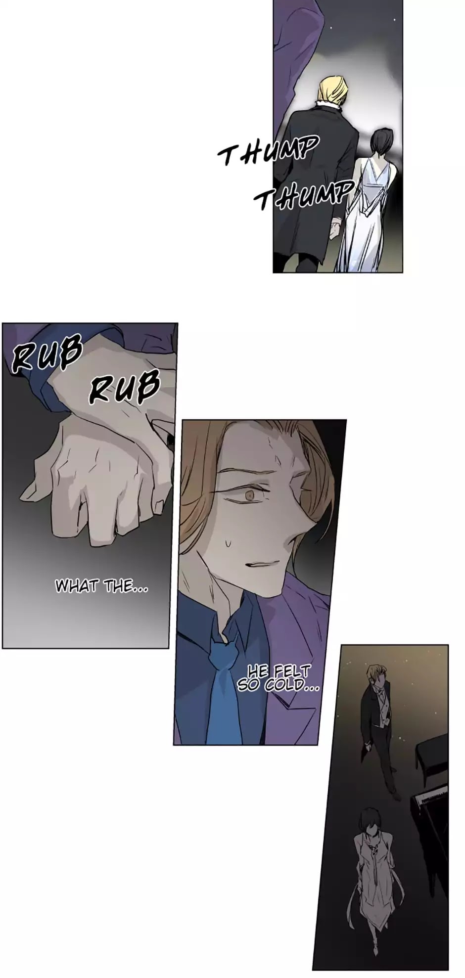 American Ghost Jack Chapter 90 page 20 - Chapter 90