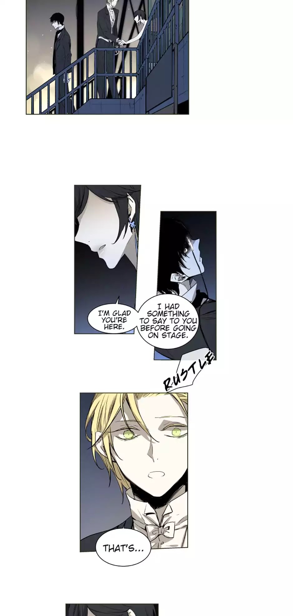 American Ghost Jack Chapter 90 page 7 - Chapter 90