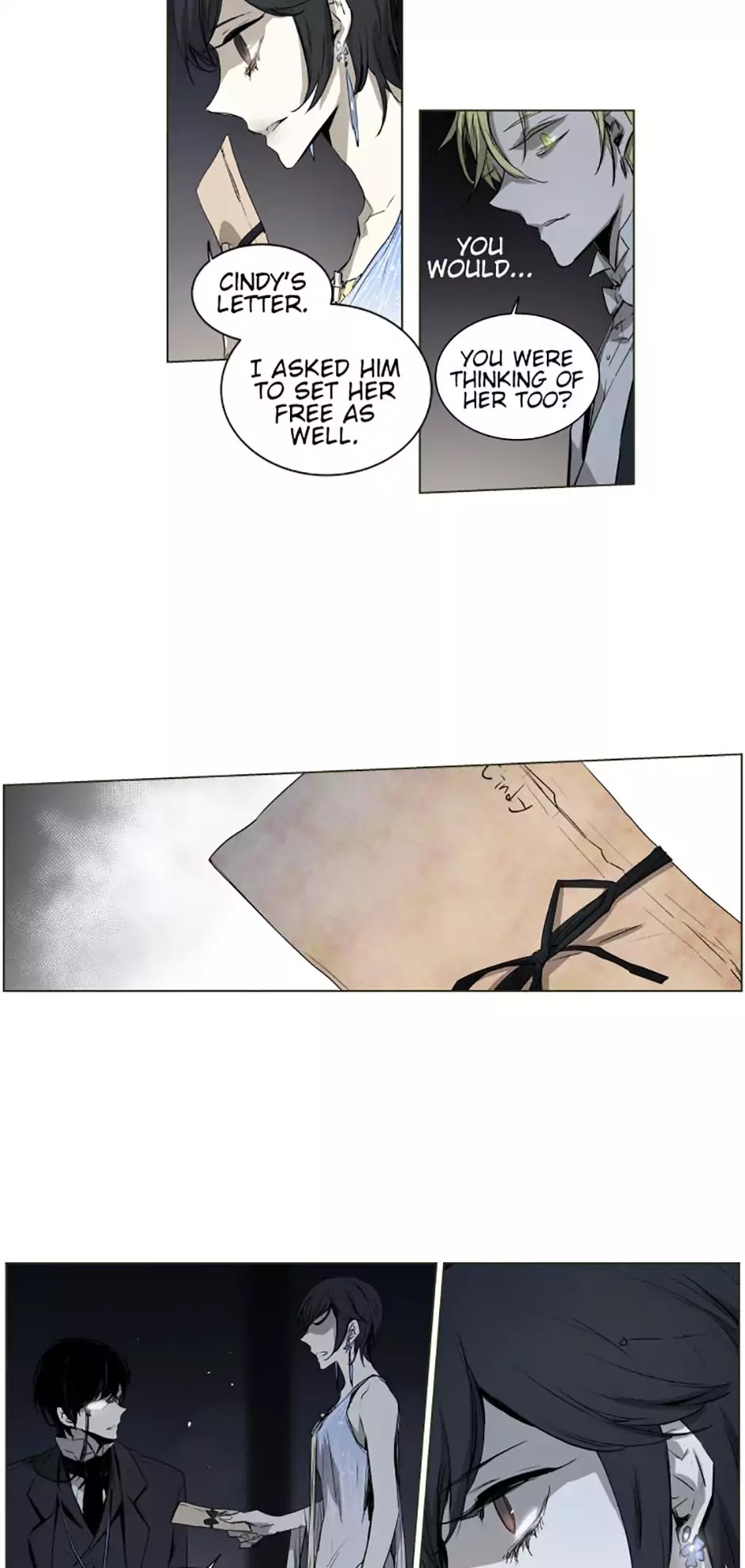 American Ghost Jack Chapter 90 page 8 - Chapter 90