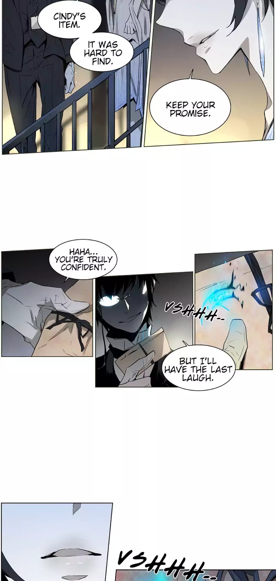 American Ghost Jack Chapter 90 page 9 - Chapter 90