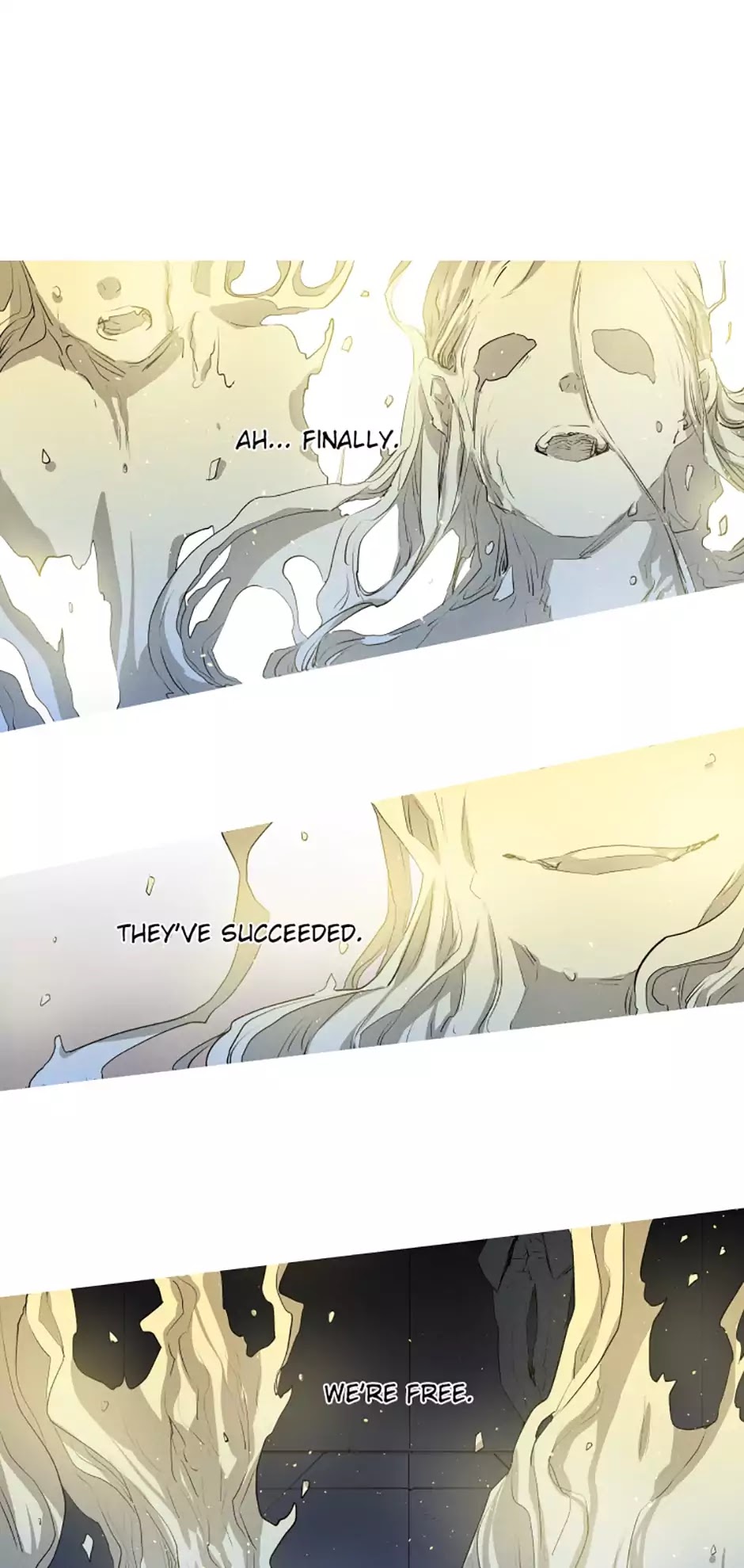 American Ghost Jack Chapter 95 page 1 - Chapter 95
