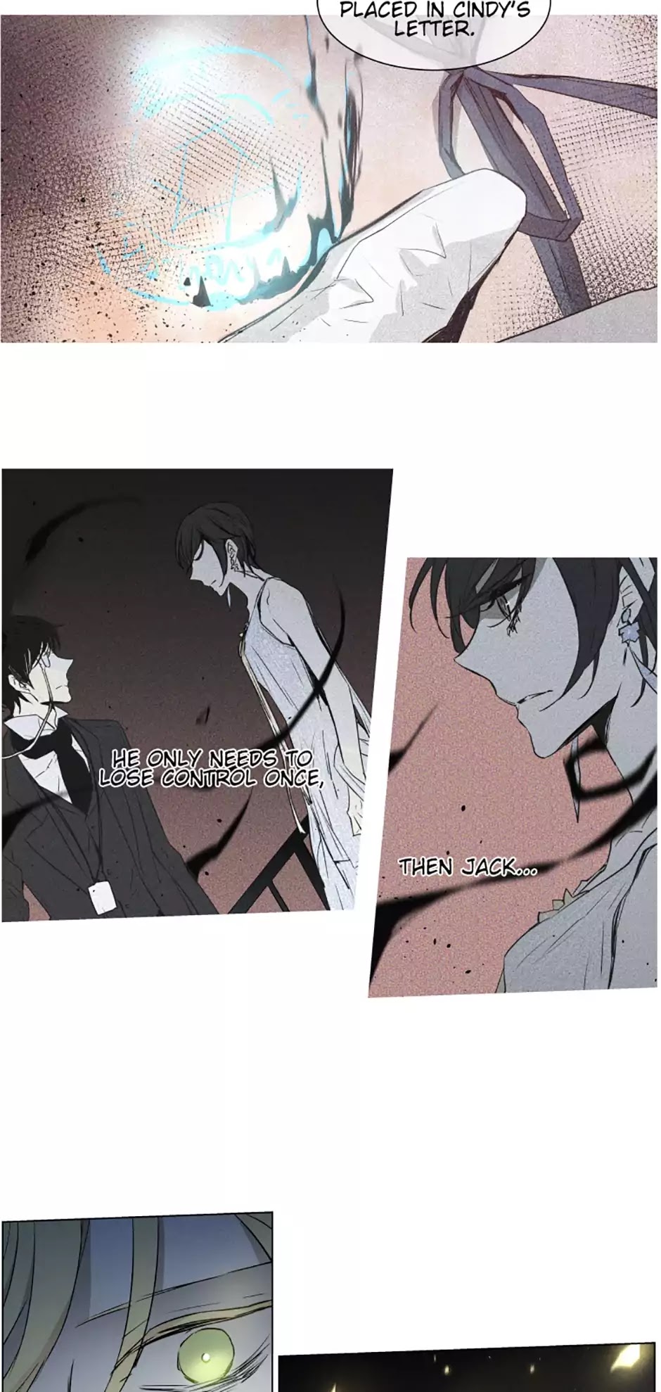 American Ghost Jack Chapter 95 page 12 - Chapter 95