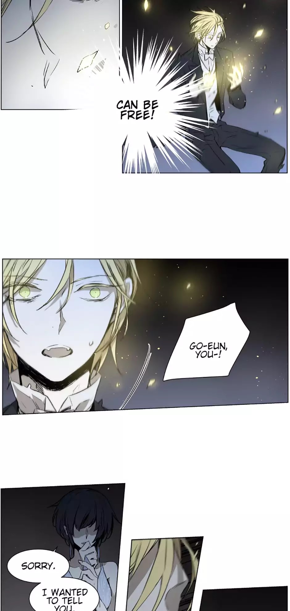 American Ghost Jack Chapter 95 page 13 - Chapter 95