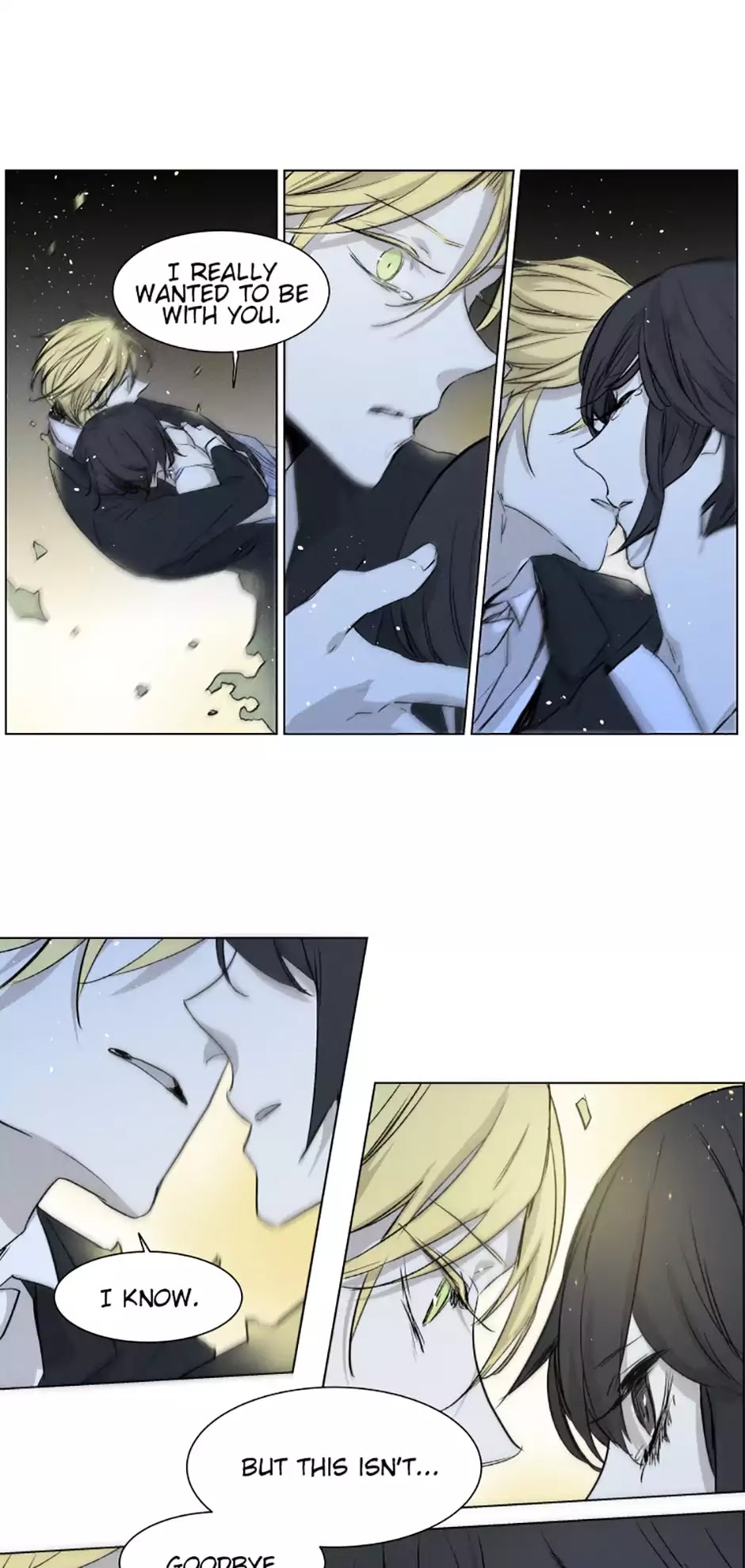 American Ghost Jack Chapter 95 page 16 - Chapter 95