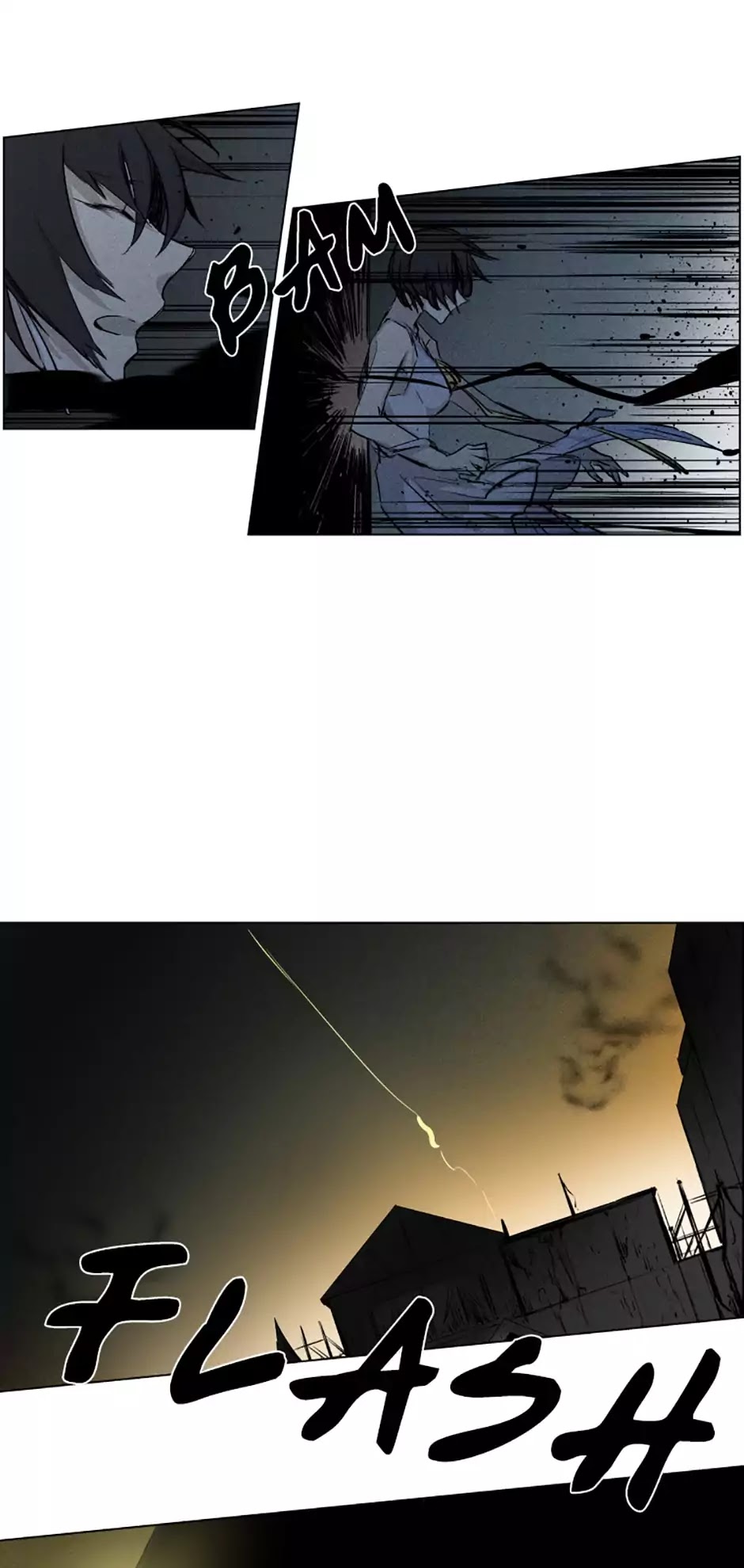American Ghost Jack Chapter 95 page 22 - Chapter 95