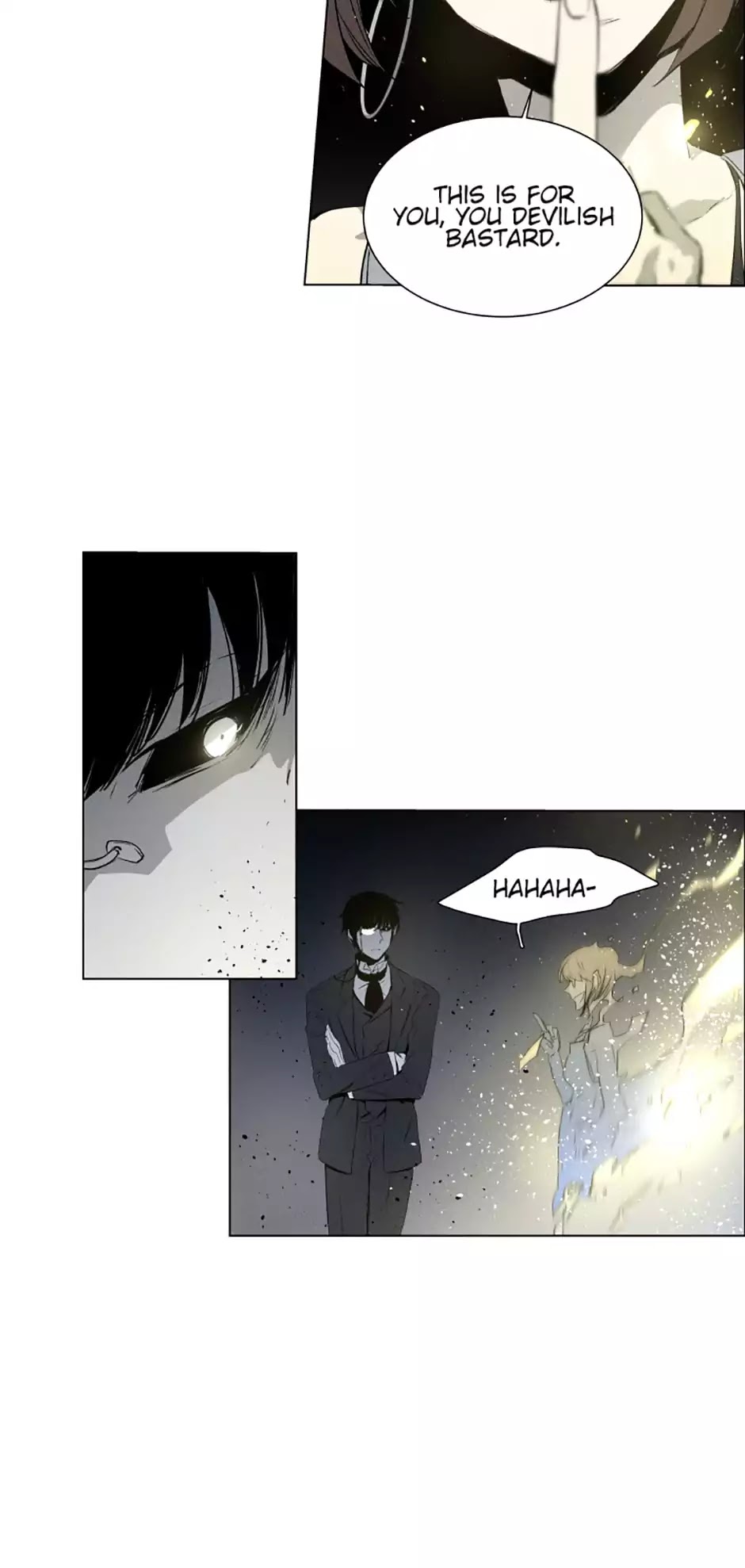 American Ghost Jack Chapter 95 page 5 - Chapter 95