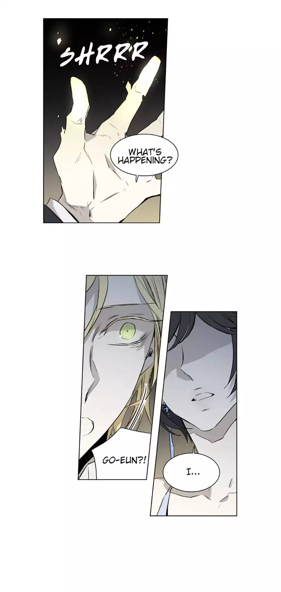 American Ghost Jack Chapter 95 page 9 - Chapter 95
