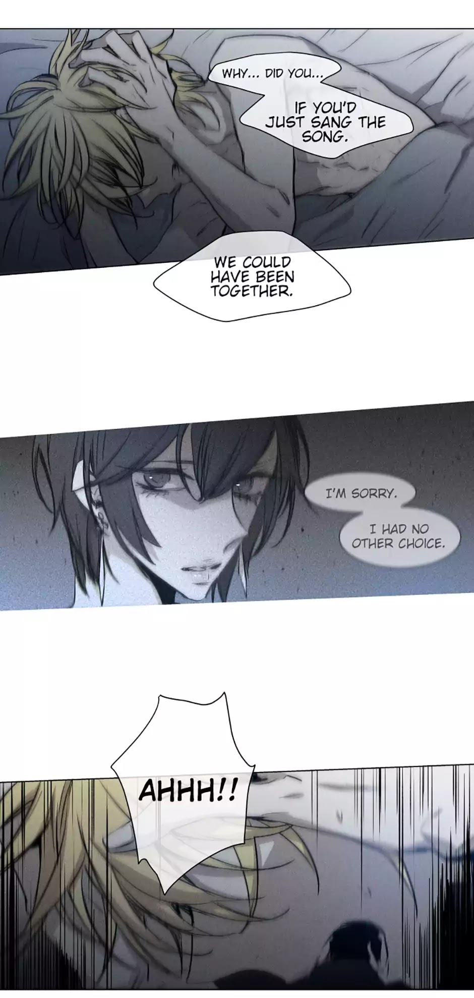 American Ghost Jack Chapter 98 page 10 - Chapter 98